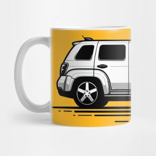 Chevrolet HHR Mug